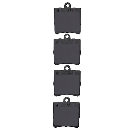 Dynamic Friction Company Disc Brake Pad Set 1600-0779-00