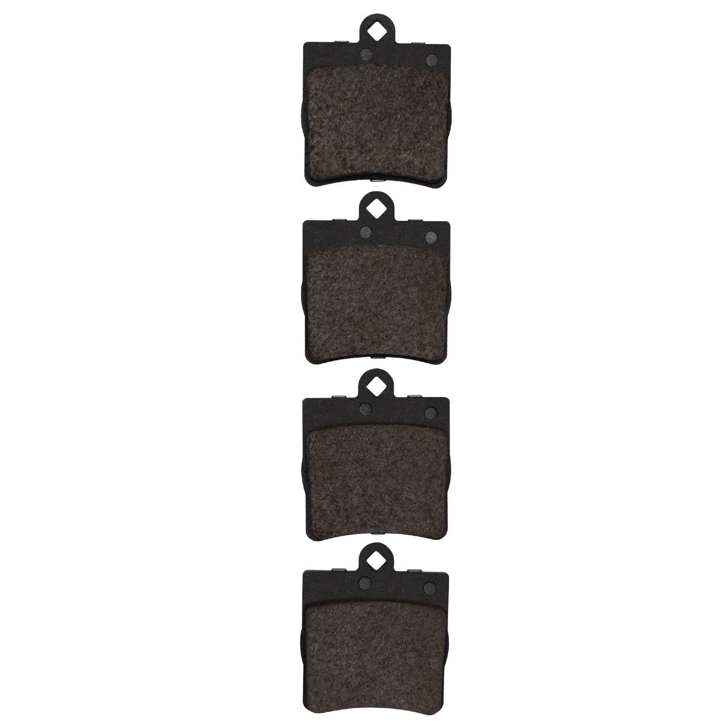 Dynamic Friction Company Disc Brake Pad Set 1600-0779-00