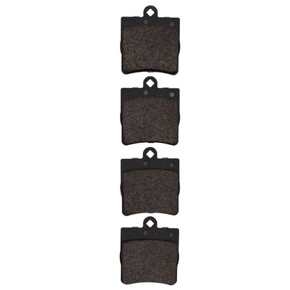Dynamic Friction Company Disc Brake Pad Set 1600-0779-00