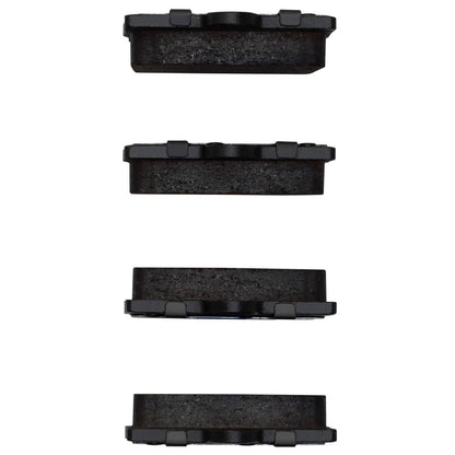 Dynamic Friction Company Disc Brake Pad Set 1600-0779-00