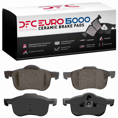 Dynamic Friction Company Disc Brake Pad Set 1600-0794-00
