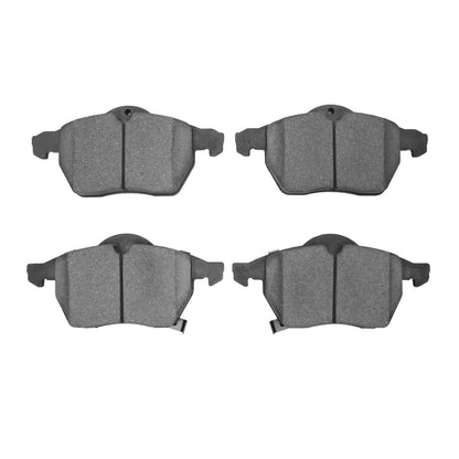 Dynamic Friction Company Disc Brake Pad Set 1600-0819-00