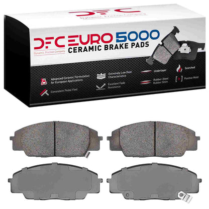 Dynamic Friction Company Disc Brake Pad Set 1600-0829-00