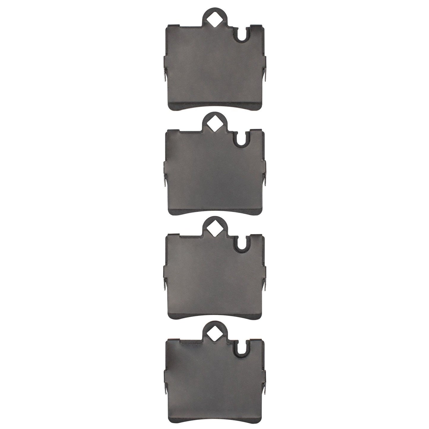 Dynamic Friction Company Disc Brake Pad Set 1600-0848-00