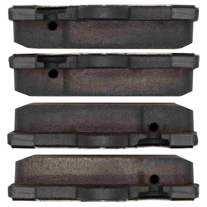 Dynamic Friction Company Disc Brake Pad Set 1600-0848-00