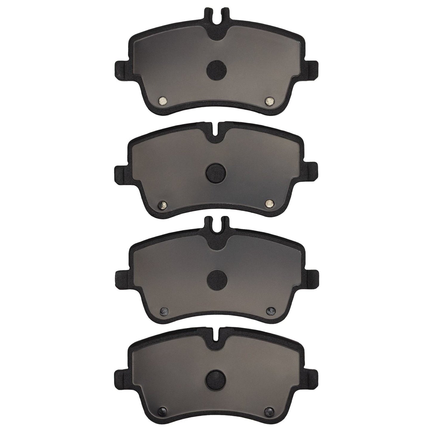 Dynamic Friction Company Disc Brake Pad Set 1600-0872-00