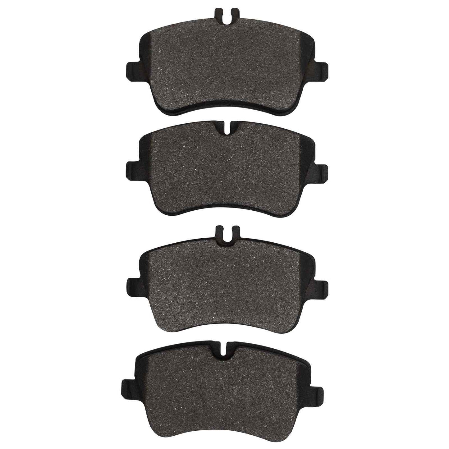 Dynamic Friction Company Disc Brake Pad Set 1600-0872-00