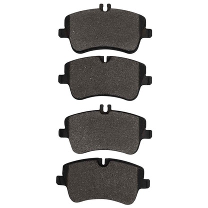 Dynamic Friction Company Disc Brake Pad Set 1600-0872-00
