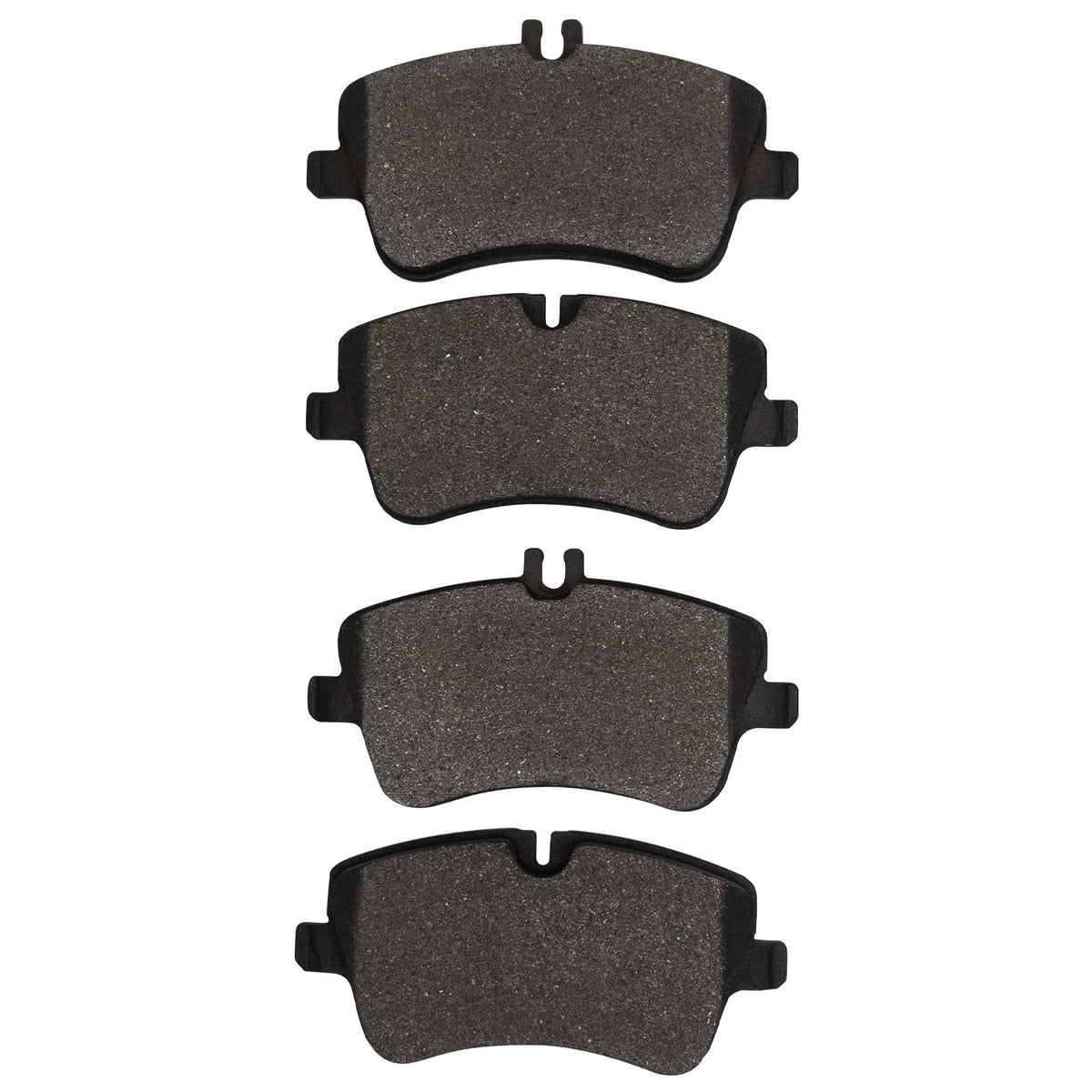 Dynamic Friction Company Disc Brake Pad Set 1600-0872-00
