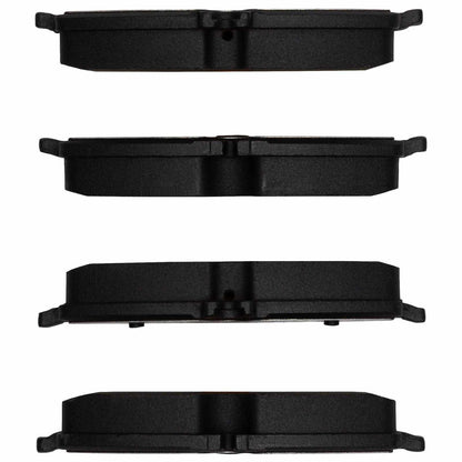 Dynamic Friction Company Disc Brake Pad Set 1600-0872-00