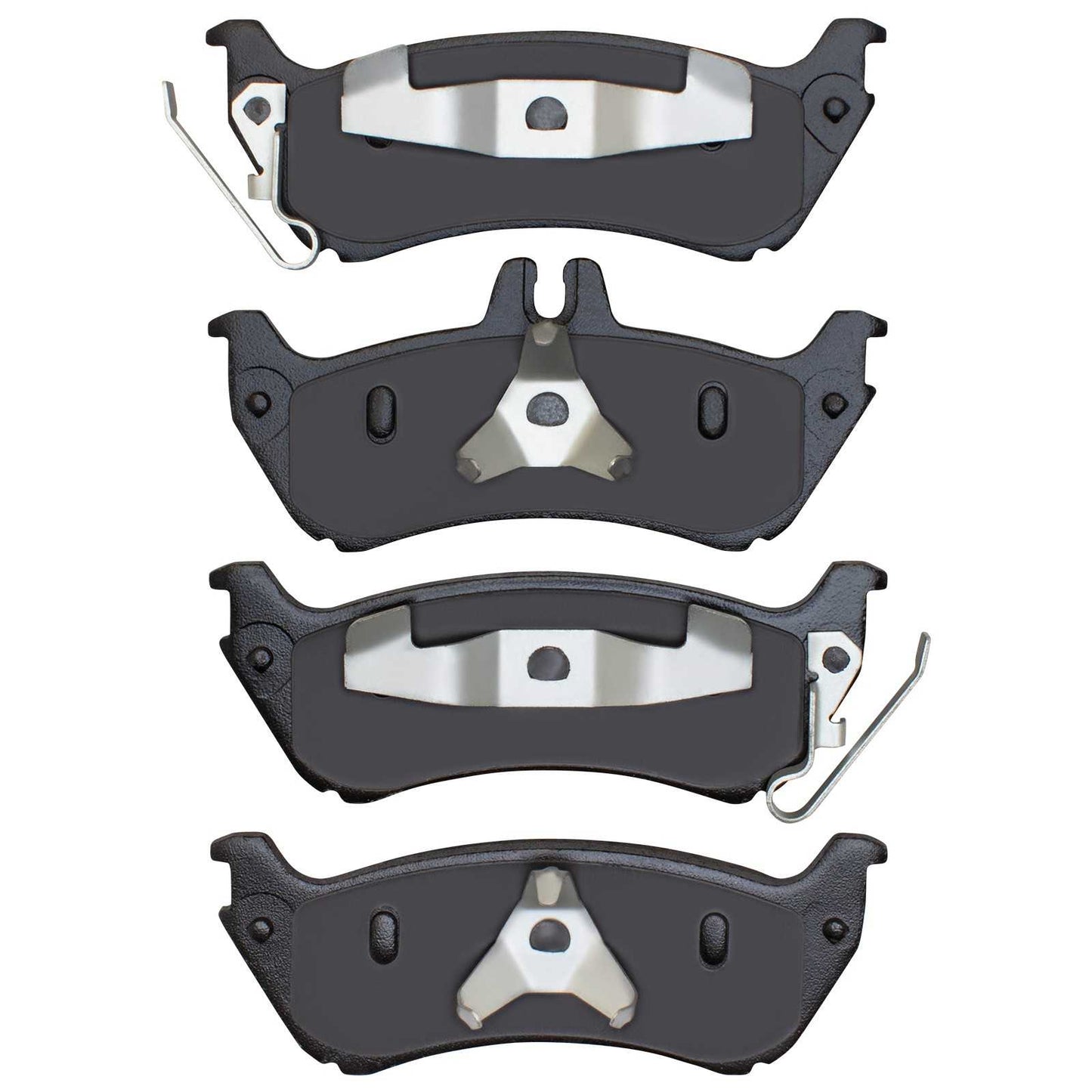 Dynamic Friction Company Disc Brake Pad Set 1600-0875-00