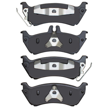 Dynamic Friction Company Disc Brake Pad Set 1600-0875-00