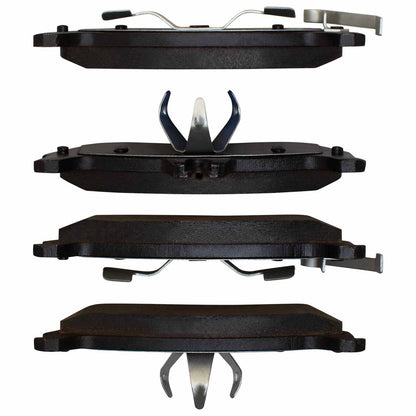 Dynamic Friction Company Disc Brake Pad Set 1600-0875-00