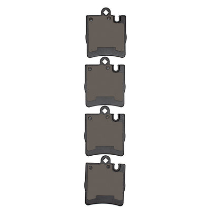 Dynamic Friction Company Disc Brake Pad Set 1600-0876-00