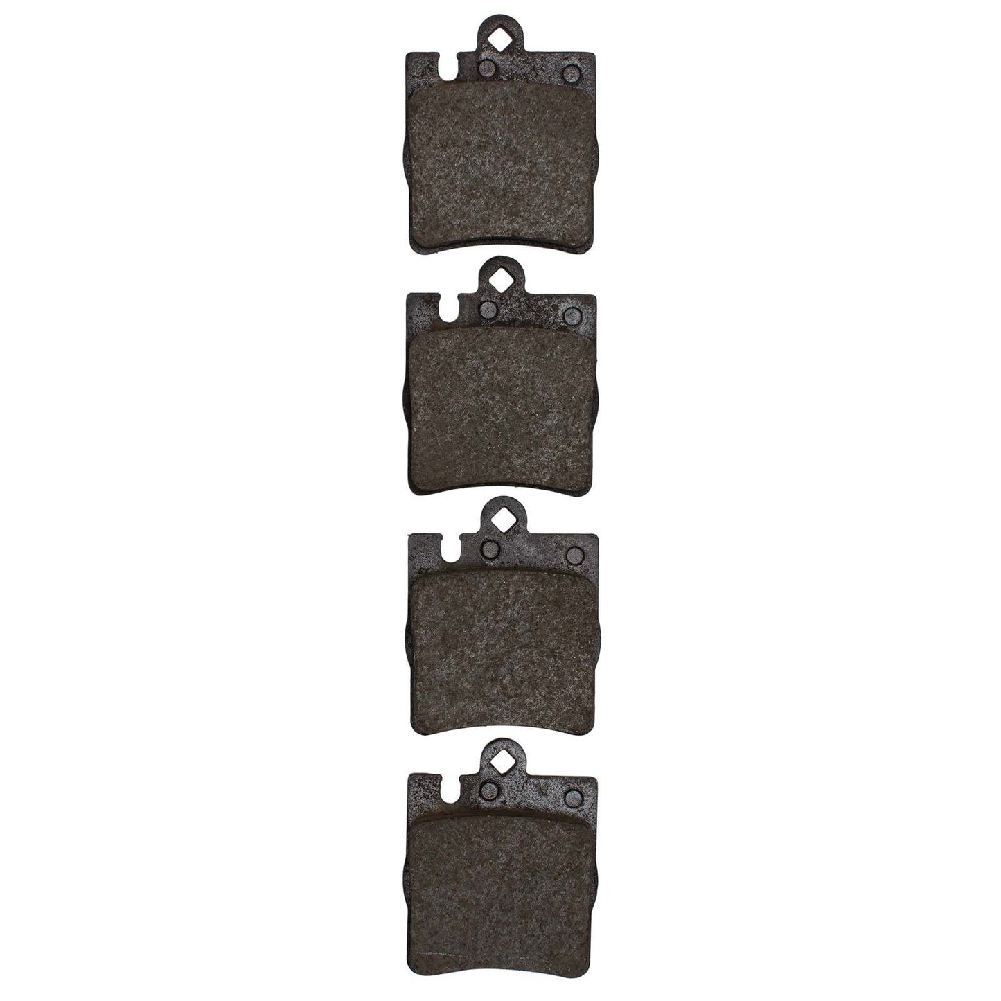 Dynamic Friction Company Disc Brake Pad Set 1600-0876-00