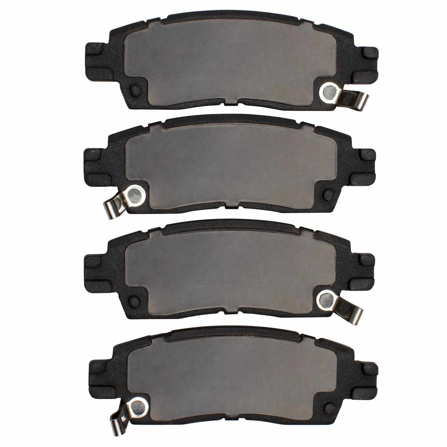 Dynamic Friction Company Disc Brake Pad Set 1600-0883-00