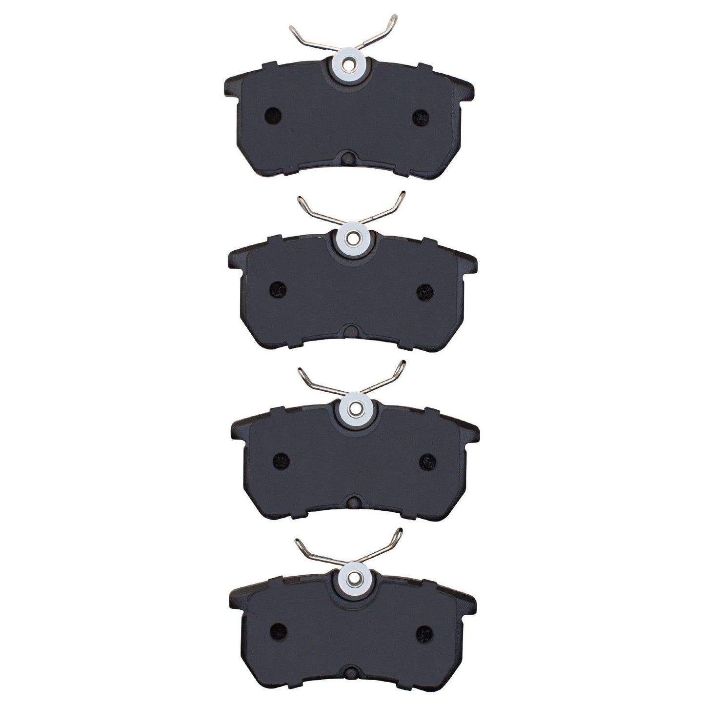 Dynamic Friction Company Disc Brake Pad Set 1600-0886-00