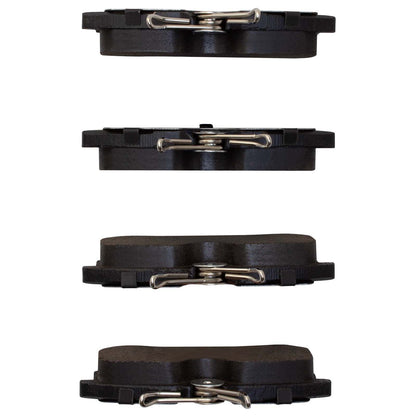 Dynamic Friction Company Disc Brake Pad Set 1600-0886-00