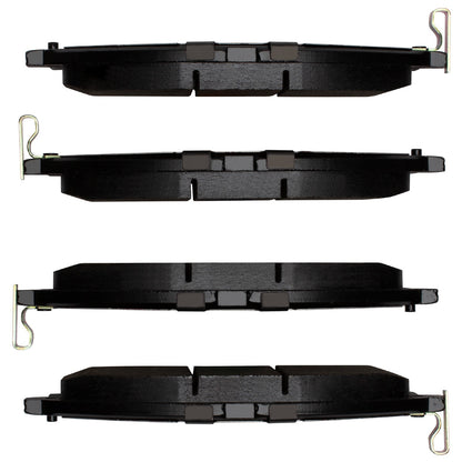Dynamic Friction Company Disc Brake Pad Set 1600-0888-00