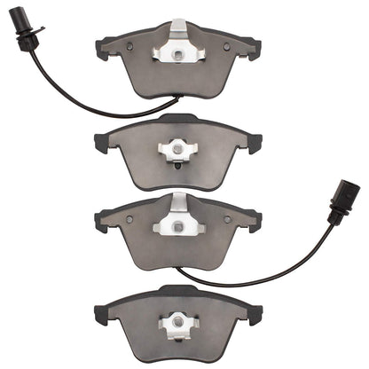 Dynamic Friction Company Disc Brake Pad Set 1600-0915-10