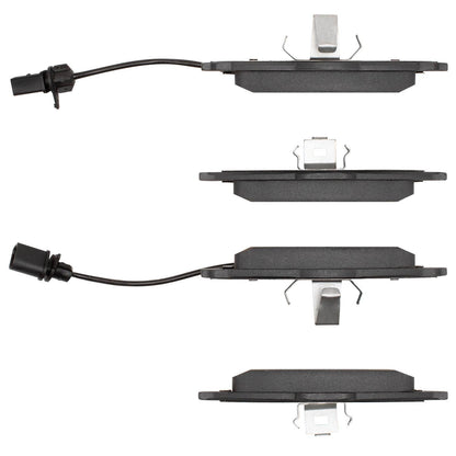 Dynamic Friction Company Disc Brake Pad Set 1600-0915-10