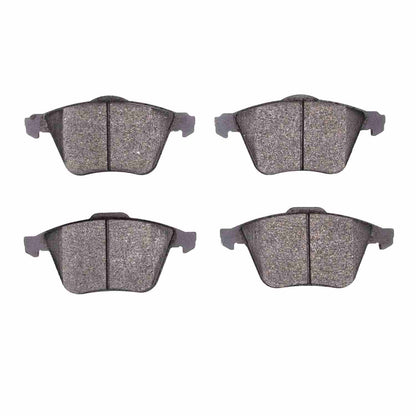 Dynamic Friction Company Disc Brake Pad Set 1600-0915-20