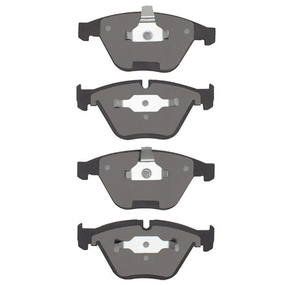 Dynamic Friction Company Disc Brake Pad Set 1600-0918-00