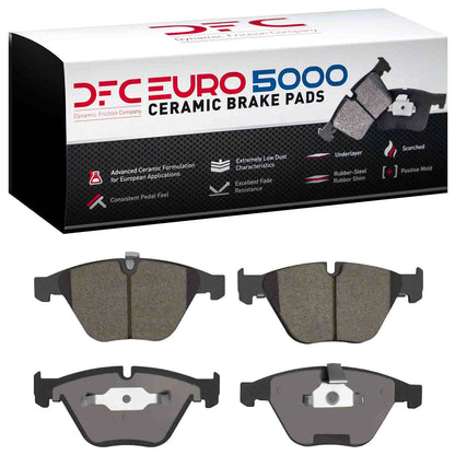 Dynamic Friction Company Disc Brake Pad Set 1600-0918-00