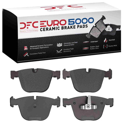 Dynamic Friction Company Disc Brake Pad Set 1600-0919-10