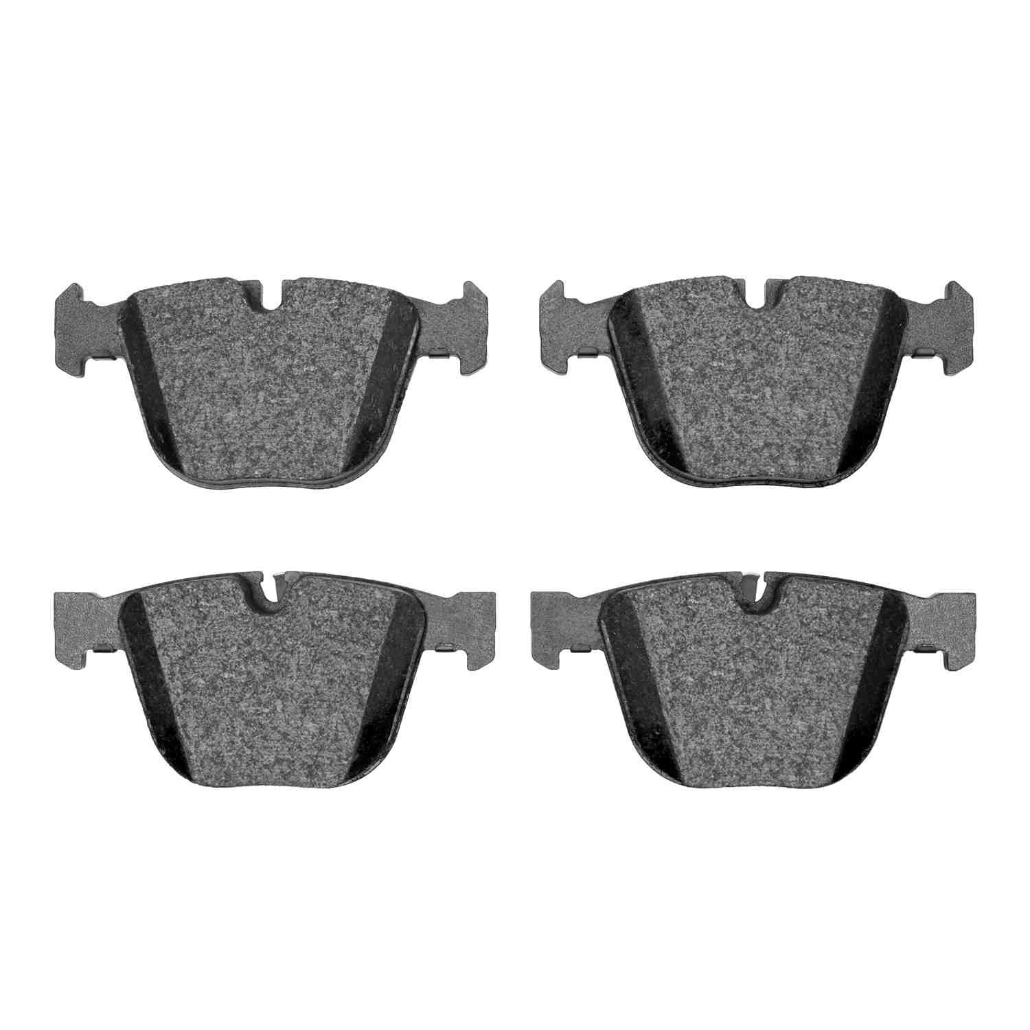 Dynamic Friction Company Disc Brake Pad Set 1600-0919-10