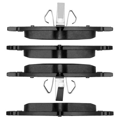 Dynamic Friction Company Disc Brake Pad Set 1600-0919-10