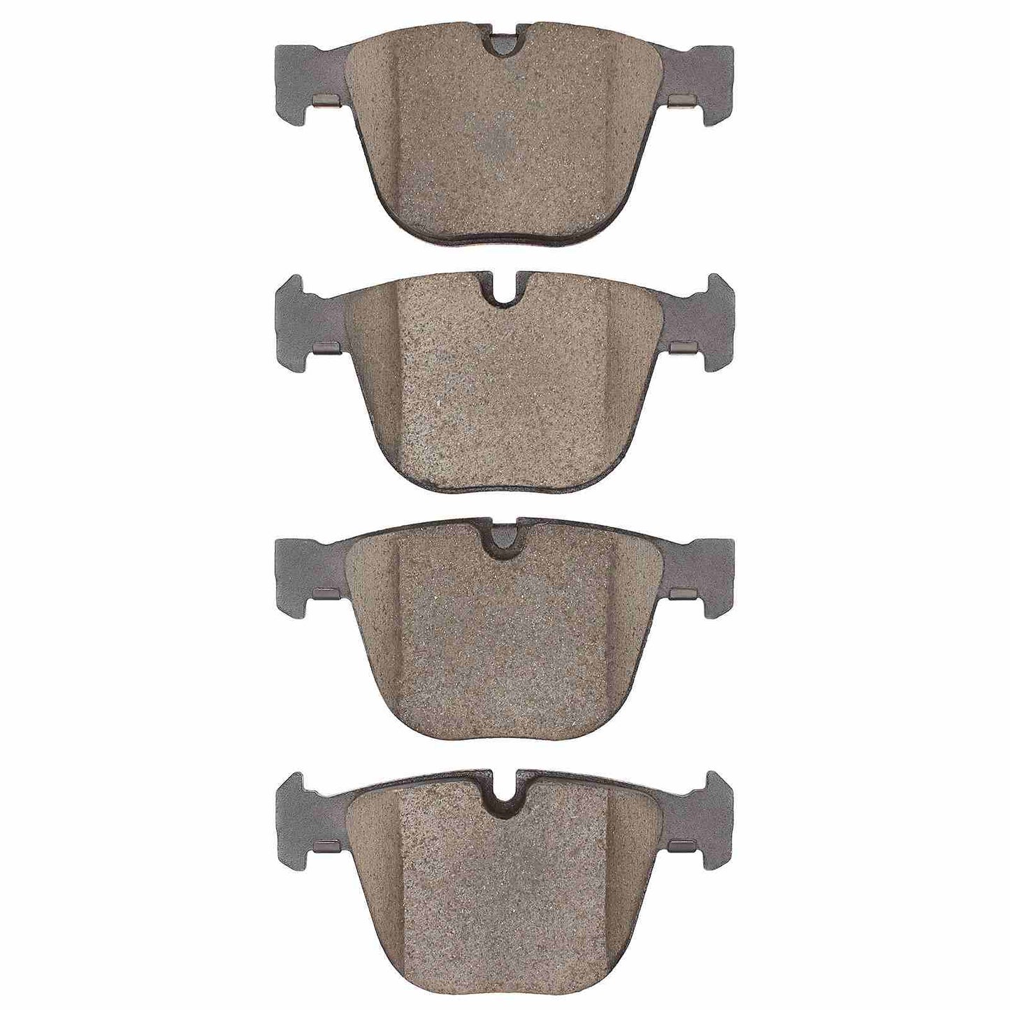 Dynamic Friction Company Disc Brake Pad Set 1600-0919-20