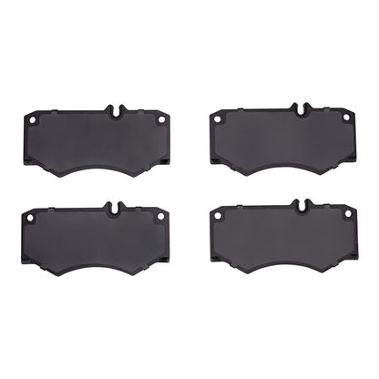Dynamic Friction Company Disc Brake Pad Set 1600-0927-00