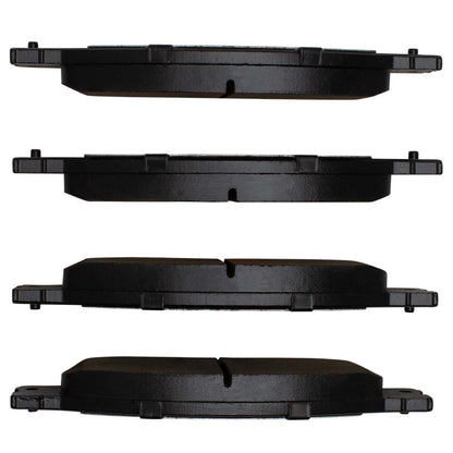 Dynamic Friction Company Disc Brake Pad Set 1600-0933-00