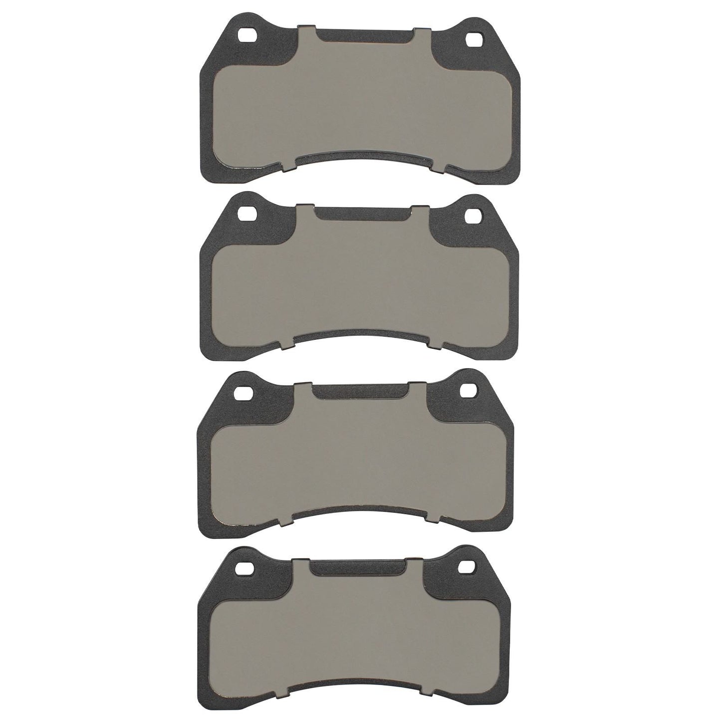 Dynamic Friction Company Disc Brake Pad Set 1600-0938-00