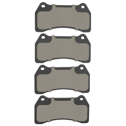 Dynamic Friction Company Disc Brake Pad Set 1600-0938-00