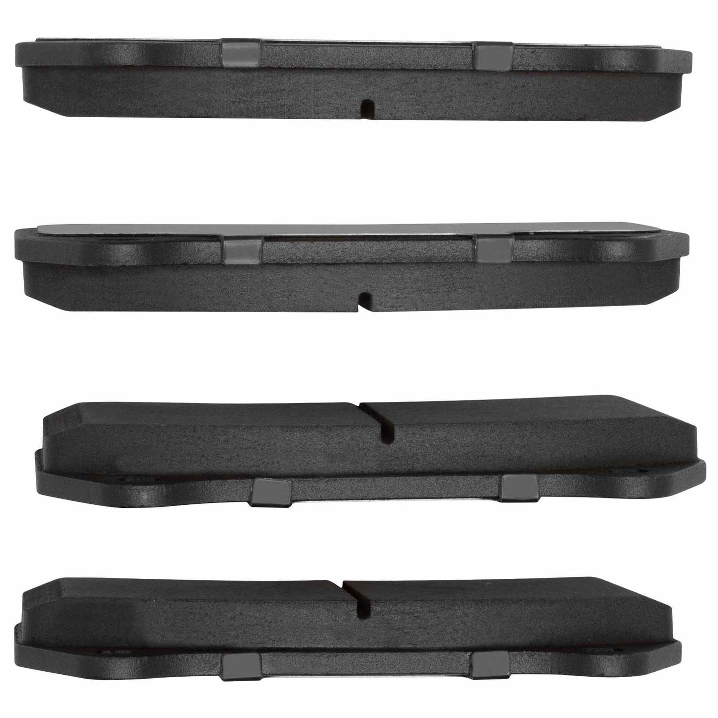 Dynamic Friction Company Disc Brake Pad Set 1600-0938-00
