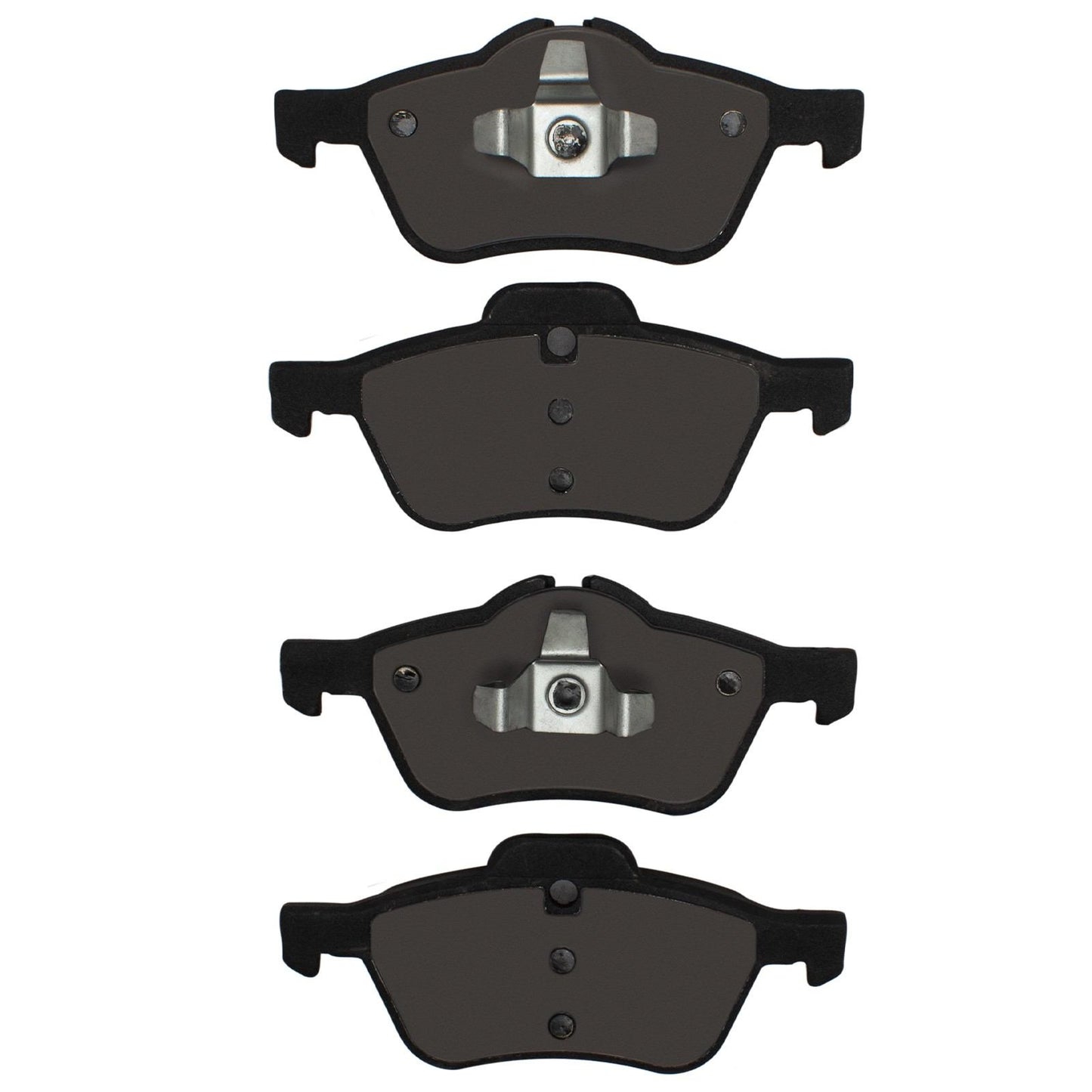 Dynamic Friction Company Disc Brake Pad Set 1600-0939-00