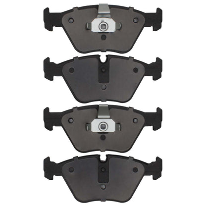 Dynamic Friction Company Disc Brake Pad Set 1600-0946-00
