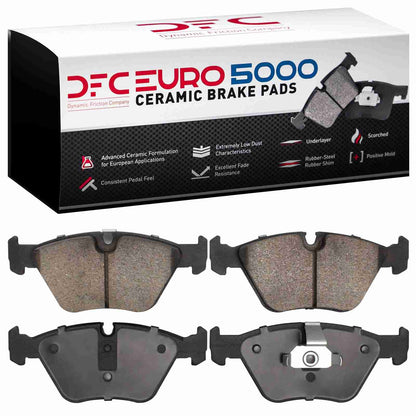 Dynamic Friction Company Disc Brake Pad Set 1600-0946-00