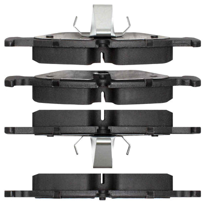 Dynamic Friction Company Disc Brake Pad Set 1600-0946-00
