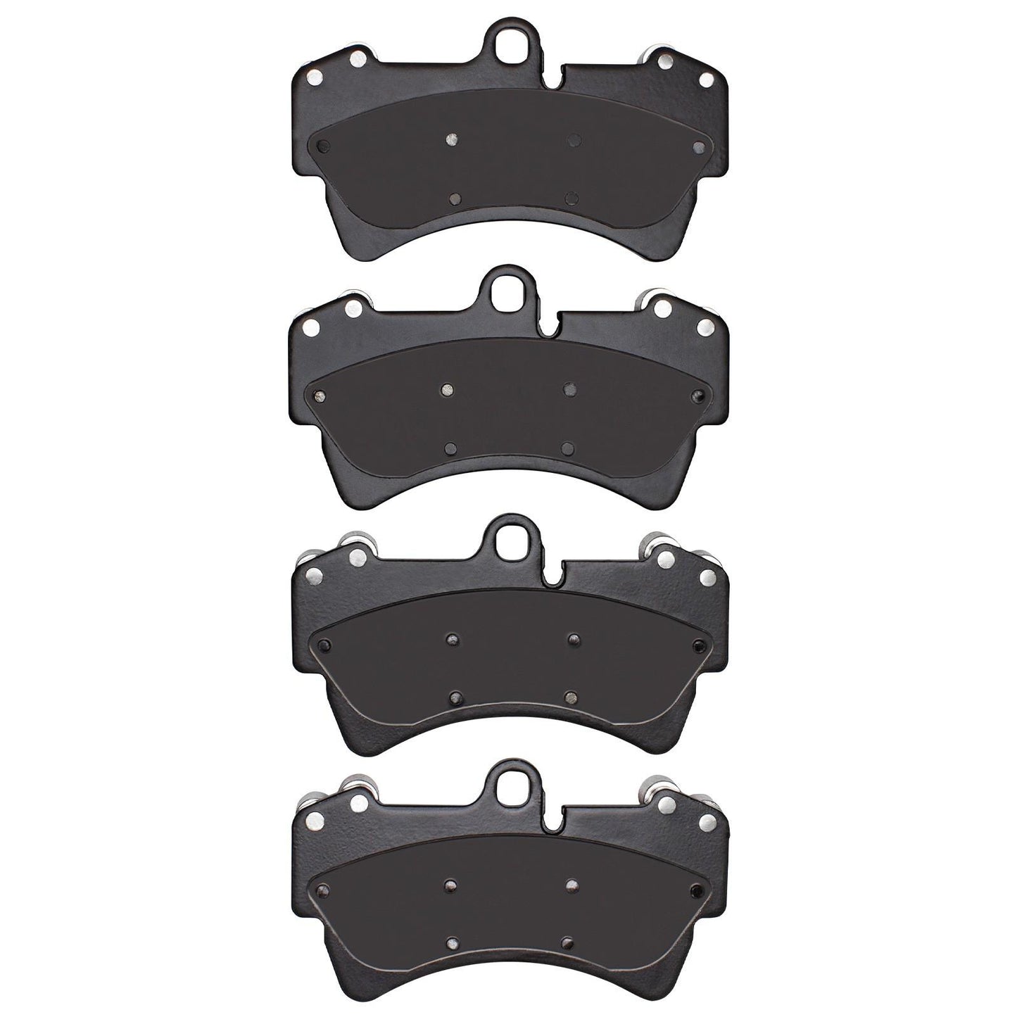 Dynamic Friction Company Disc Brake Pad Set 1600-0977-00