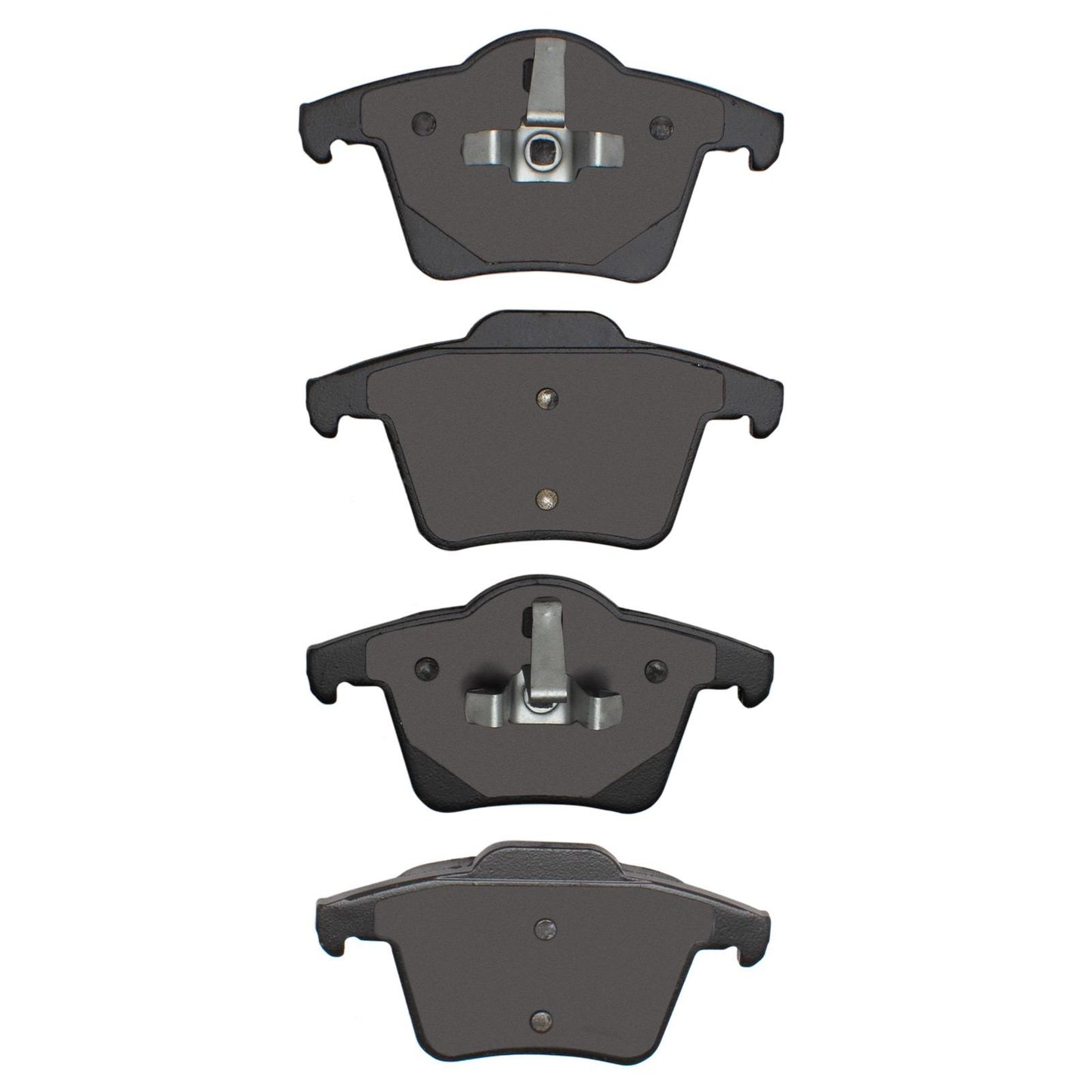Dynamic Friction Company Disc Brake Pad Set 1600-0980-00