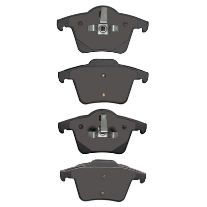 Dynamic Friction Company Disc Brake Pad Set 1600-0980-00