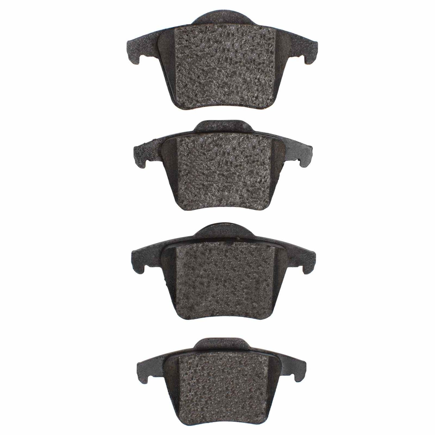 Dynamic Friction Company Disc Brake Pad Set 1600-0980-00