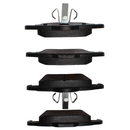 Dynamic Friction Company Disc Brake Pad Set 1600-0980-00