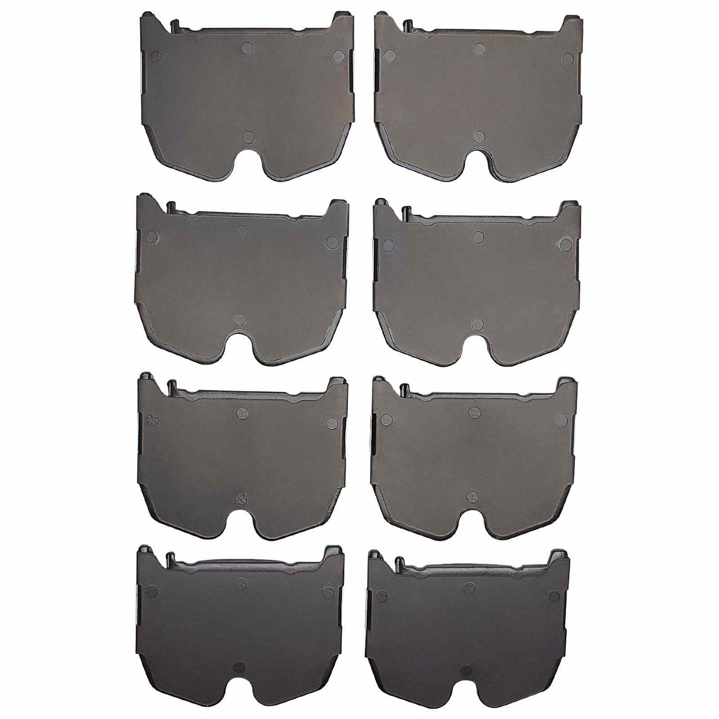 Dynamic Friction Company Disc Brake Pad Set 1600-0983-00