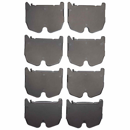Dynamic Friction Company Disc Brake Pad Set 1600-0983-00