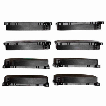 Dynamic Friction Company Disc Brake Pad Set 1600-0983-00