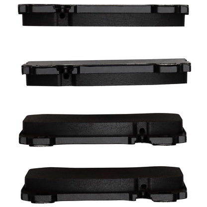 Dynamic Friction Company Disc Brake Pad Set 1600-0984-00
